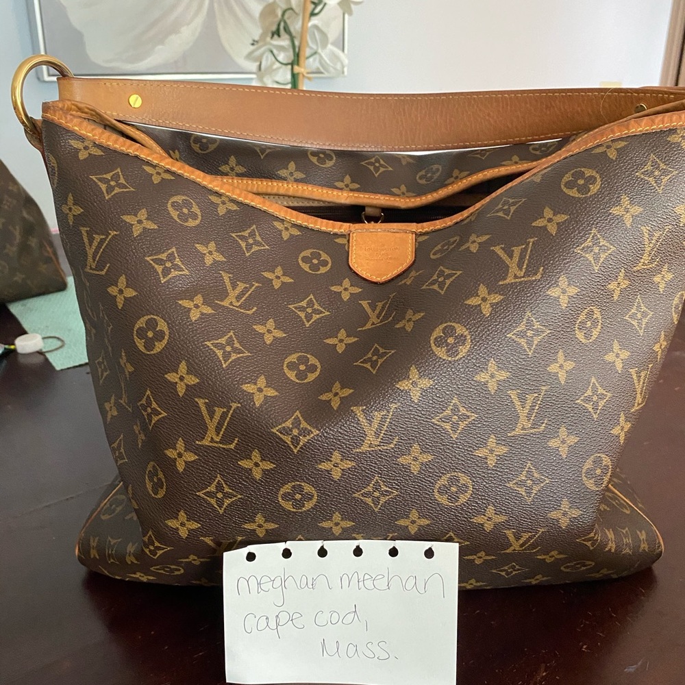 Louis Vuitton delightful